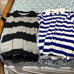 American Eagle Polos